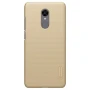 Nillkin Super Frosted Shield Matte cover case for Xiaomi Redmi 5 Plus (Xiaomi Redmi Note 5) order from official NILLKIN store